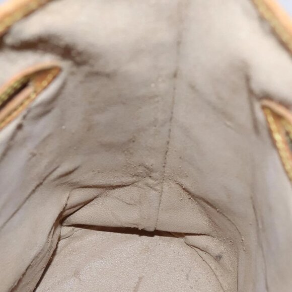 LOUIS VUITTON Monogram Bucket GM Shoulder Bag - Picture 13 of 16